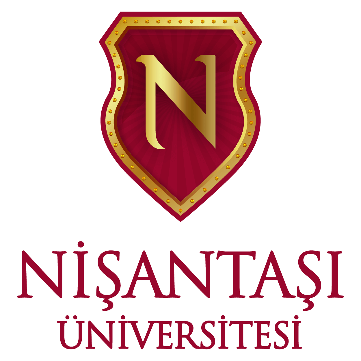Nişantaşı University Logo Istanbul